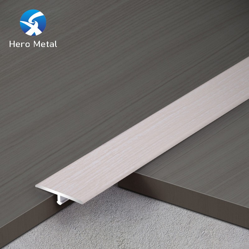 Aluminium-Teppichfliesenverkleidung Aluminium-Teppichfliesenverkleidung