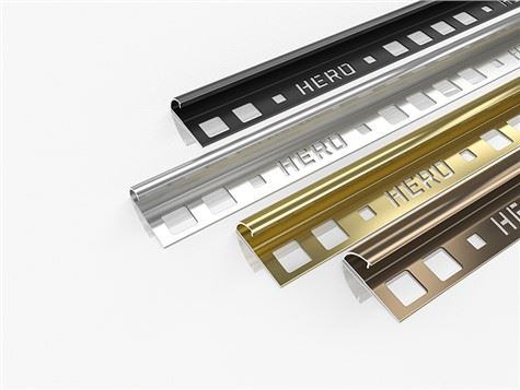 Led yoritgichli chiziqli chiroq alyuminiy profillari
