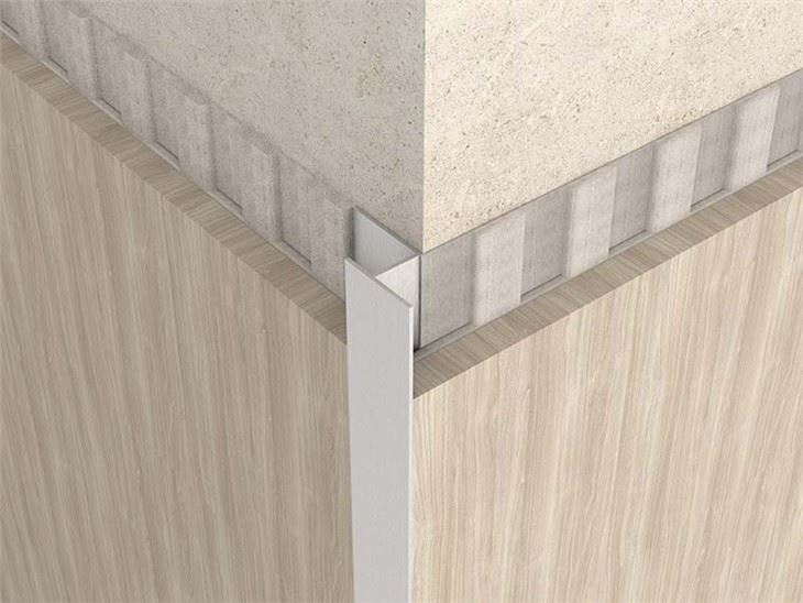 Wall Panel Aluminum Trim