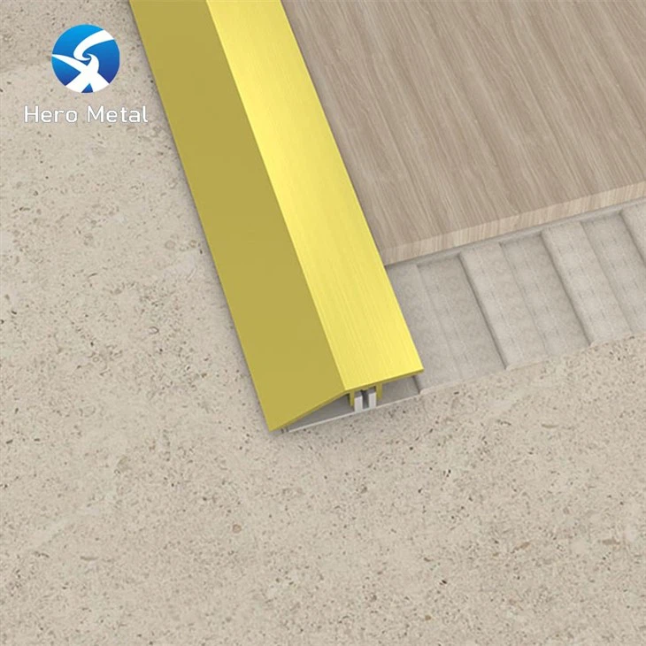 carpet to carpet transition strip