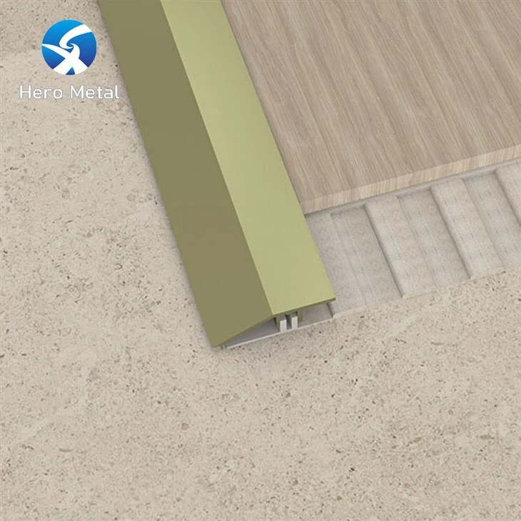 baseboard transition