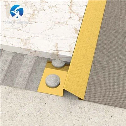 Alyuminiy qirrali profillar