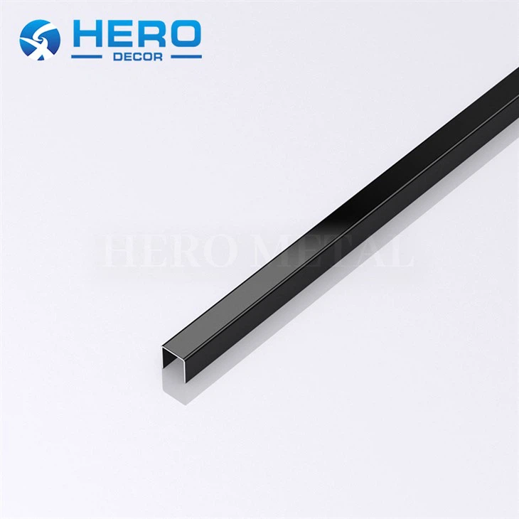 10mm Stainless Steel U Shape Strip