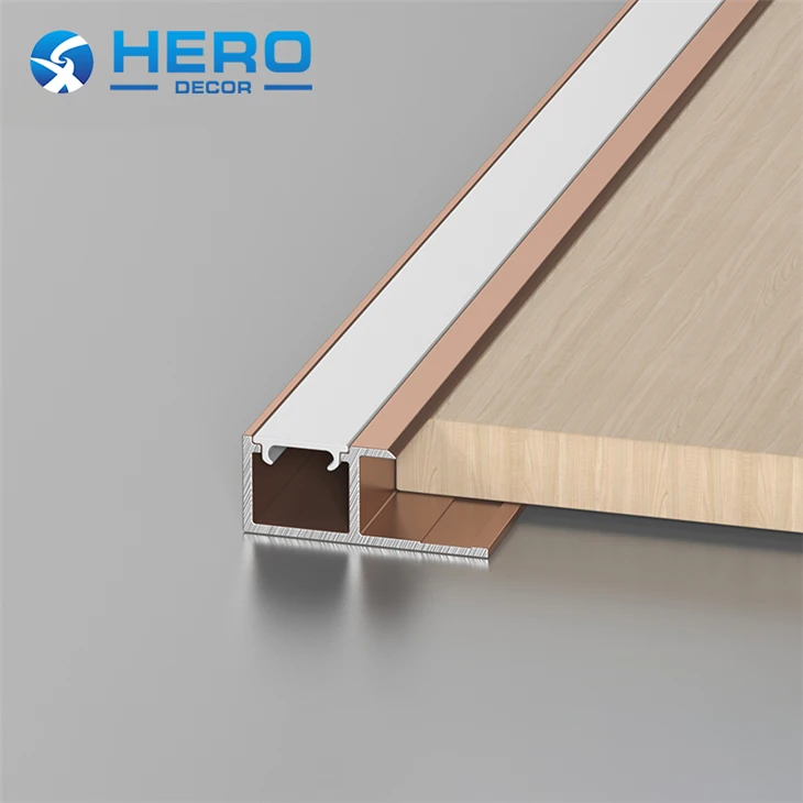 Wall Panel LED Profile factory