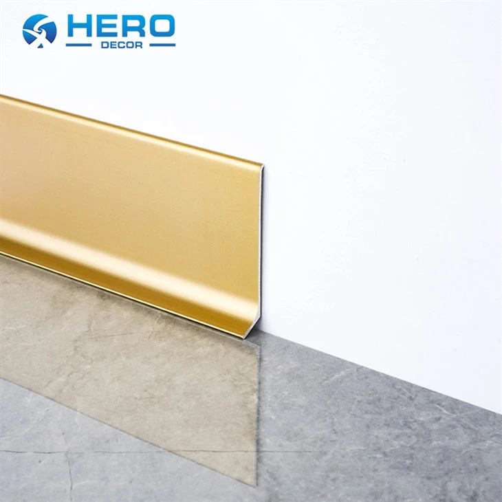 Aluminum Baseboard high quality