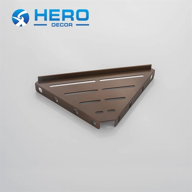 Stainless Steel Corner Shower Caddy Wall Mount high quality