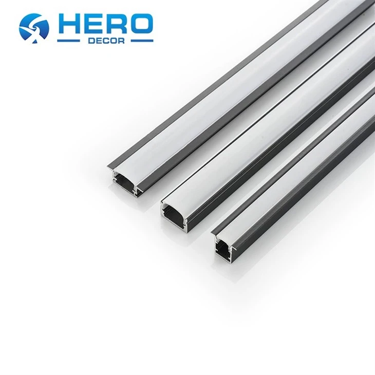 Led Tape Light Extrusion